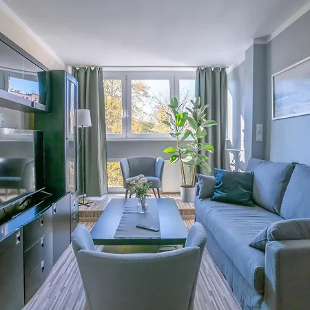 Apartament Flower Check In 24h Wrocław