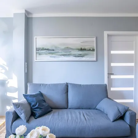 Lejlighed Flower Check In 24h *