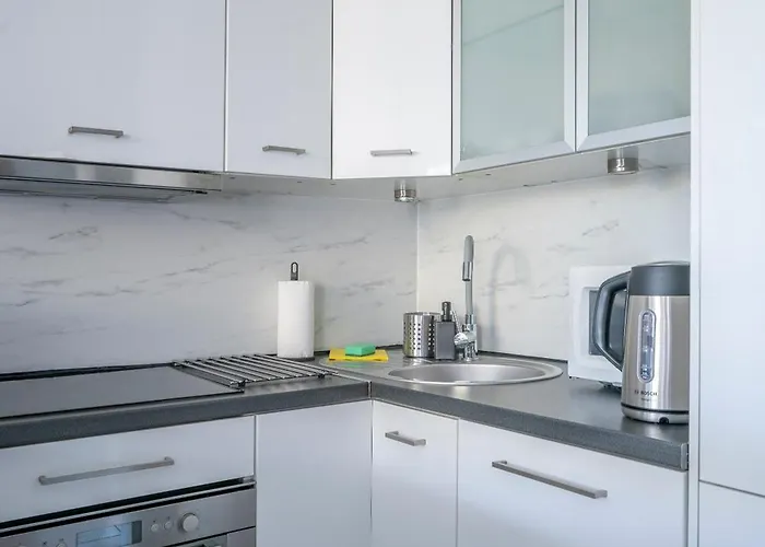 Flower Check In 24h Lejlighed