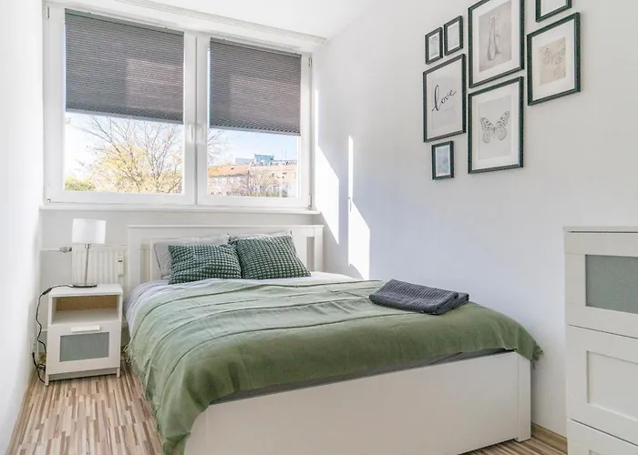 Flower Check In 24h Lejlighed *