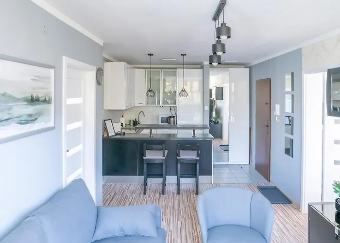 Flower Check In 24h Lejlighed Wrocław