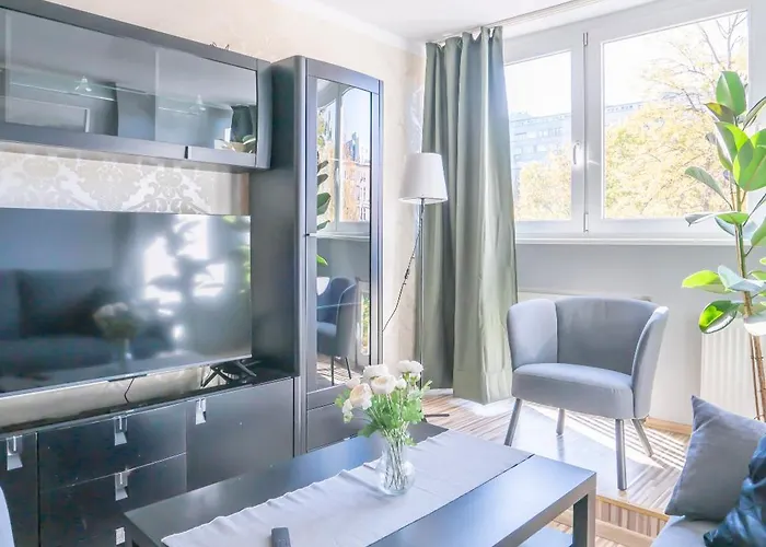 Flower Check In 24h Lejlighed *