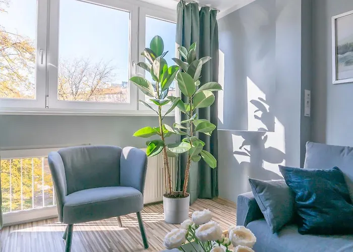 Flower Check In 24h Lejlighed