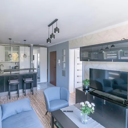 Lejlighed Flower Check In 24h Wrocław