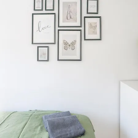 Flower Check In 24h Lejlighed