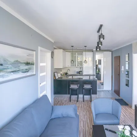 Lejlighed Flower Check In 24h