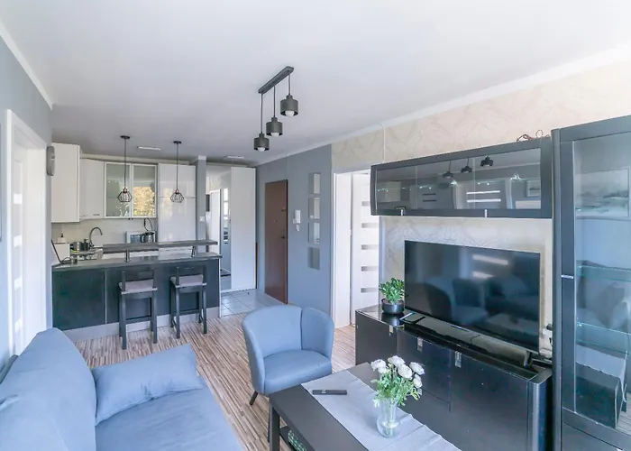 Apartment Flower Check In 24h Wroclaw