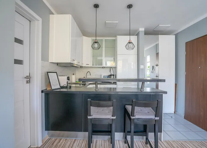 Apartment Flower Check In 24h Wroclaw