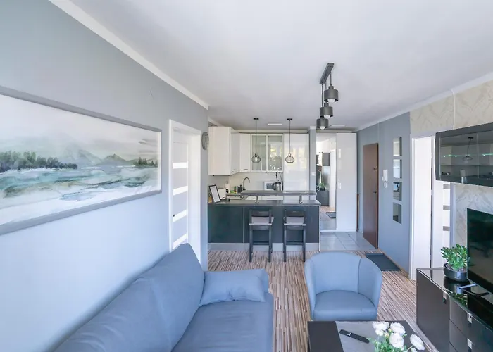 Apartment Flower Check In 24h